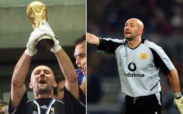 Greatest goalkeepers of all times