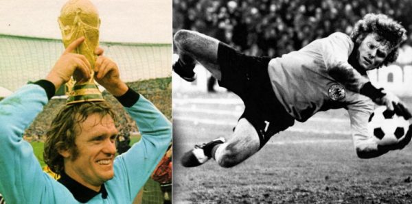 Greatest goalkeepers of all times