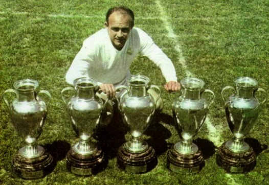 Greatest footballers of all times