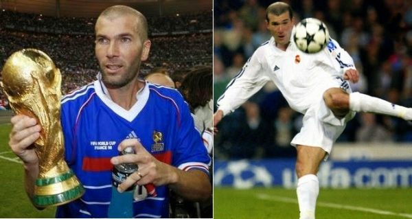 Greatest footballers of all times