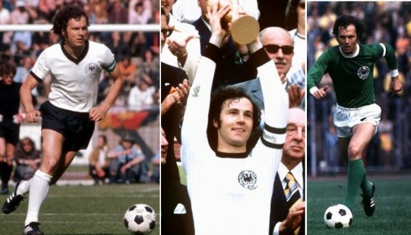 Greatest footballers of all times