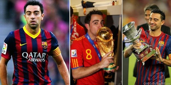 Greatest footballers of all times