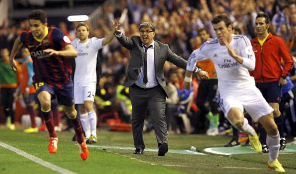 Fastest football players in the world