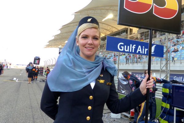 Hottest formula 1 grid girls (f1 paddock girls)