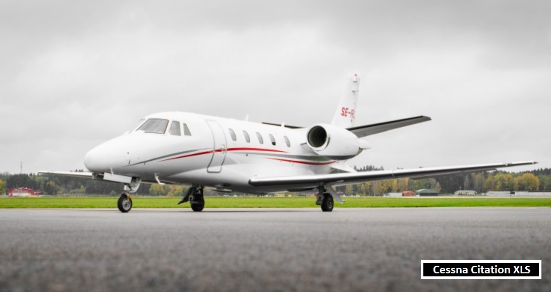 Cessna citation xls private jet cost $13 million