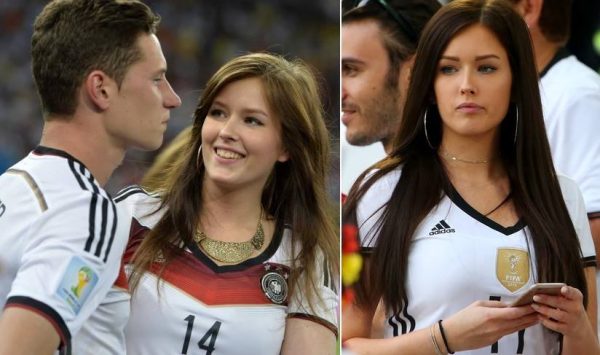 50 hottest wags (footballers wives & girlfriends )
