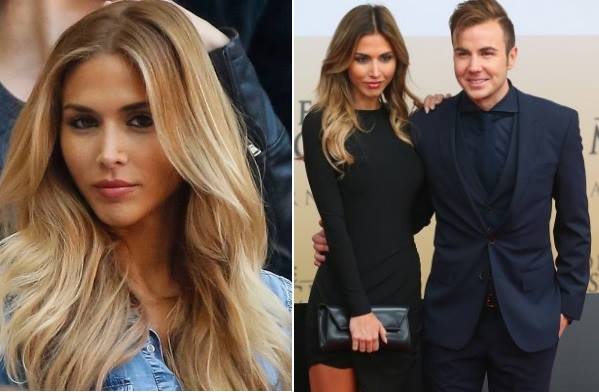 50 hottest wags (footballers wives & girlfriends )