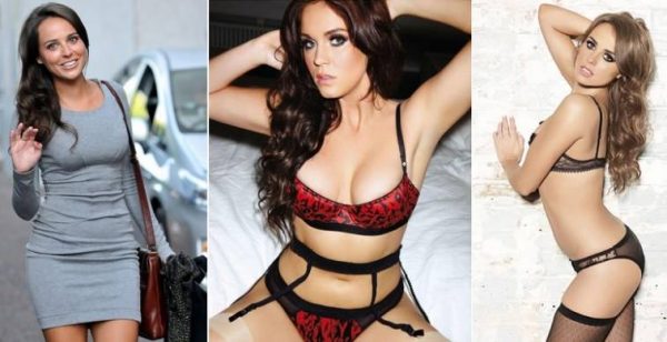 50 hottest wags (footballers wives & girlfriends )