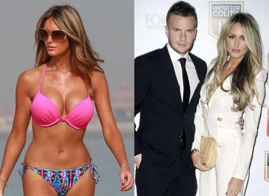 50 hottest wags (footballers wives & girlfriends )