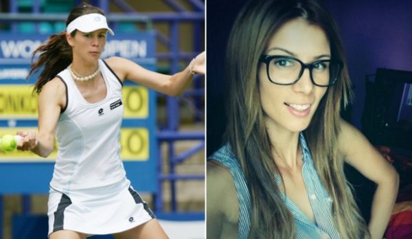 Hottest women tennis players
