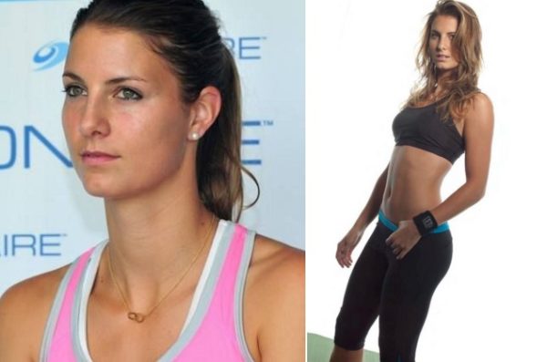 20 hottest women tennis players