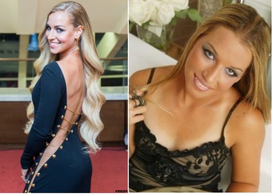 Hottest women tennis players