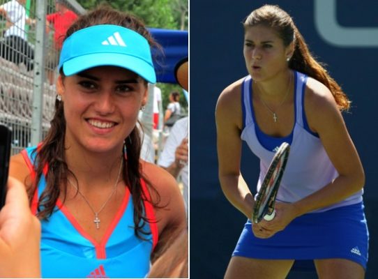 Hottest women tennis players