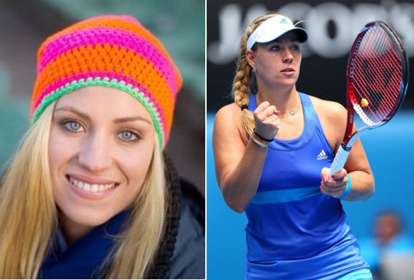 20 hottest women tennis players
