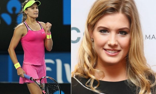 20 hottest women tennis players