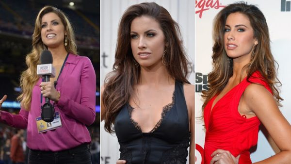 Hottest female sports reporters x 30 hottest female sports reporters