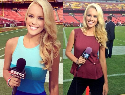 Hottest female sports reporters x 30 hottest female sports reporters