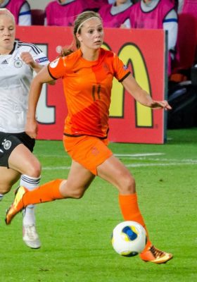 Lieke martens