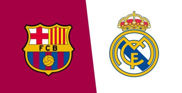 Barcelona vs. Real madrid - football rivalry