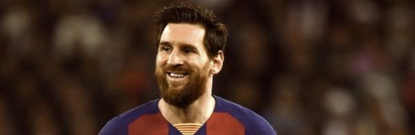 Highest-paid salary – lionel messi