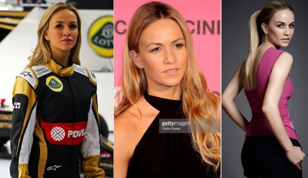 Ultimate list of hottest female athletes in the world