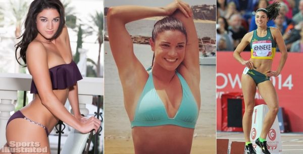 Ultimate list of hottest female athletes in the world