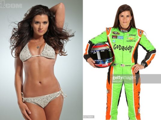 Ultimate list of hottest female athletes in the world
