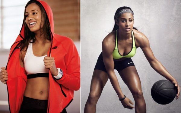 Ultimate list of hottest female athletes in the world