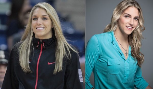 Ultimate list of hottest female athletes in the world