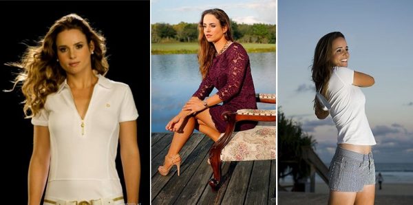 Ultimate list of hottest female athletes in the world