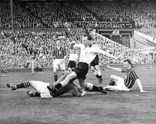 Bert trautmann injury