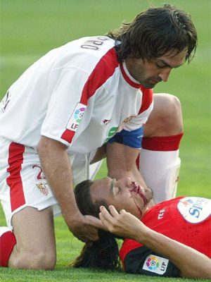 Juan arango injury