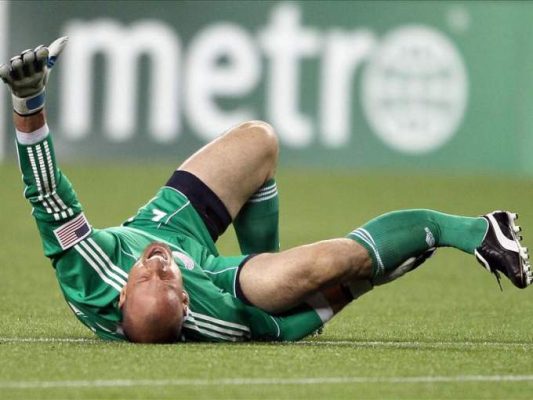 Preston burpo injury