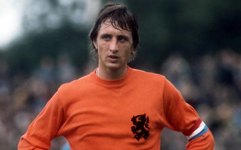 Photo of johan cruyff