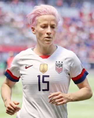 Megan rapinoe