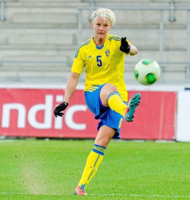 Fischer nilla - highest paid female soccer players