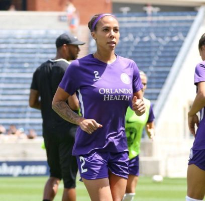 Sydney leroux - highest paid female soccer players