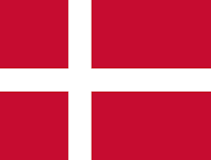 Best Soccer Countries: Top-20 World Rankings 4 Flag of denmark