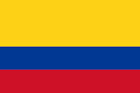 Best Soccer Countries: Top-20 World Rankings 10 Flag of colombia