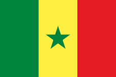 Best Soccer Countries: Top-20 World Rankings 3 Flag of senegal – top african soccer country