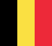 Best Soccer Countries: Top-20 World Rankings 13 Flag of belgium – top soccer country
