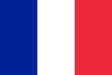 Best Soccer Countries: Top-20 World Rankings 19 Flag of france – top soccer nation