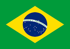Best Soccer Countries: Top-20 World Rankings 21 Flag of brazil – best soccer country