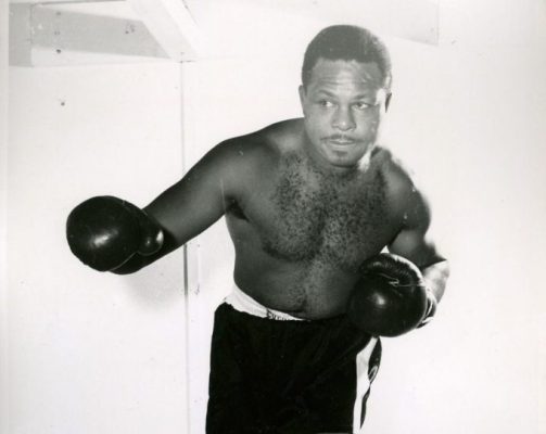Archie moore's boxing record