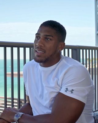 Richest boxer – anthony joshua net worth