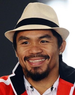 Richest boxer – manny pacquiao net worth
