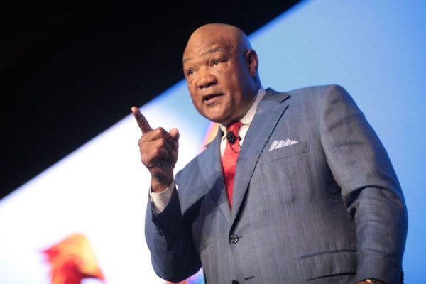 George foreman net worth