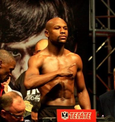 Floyd mayweather net worth – richest boxers in the world