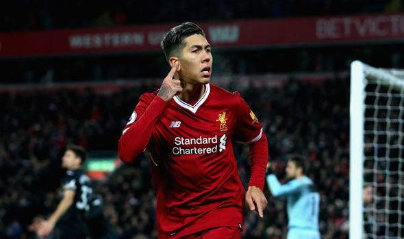 Firmino is among the best players ever to play in the false nine position