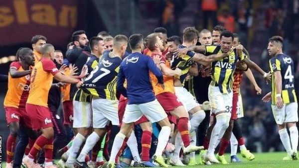 Top 10 biggest football derbies in the world